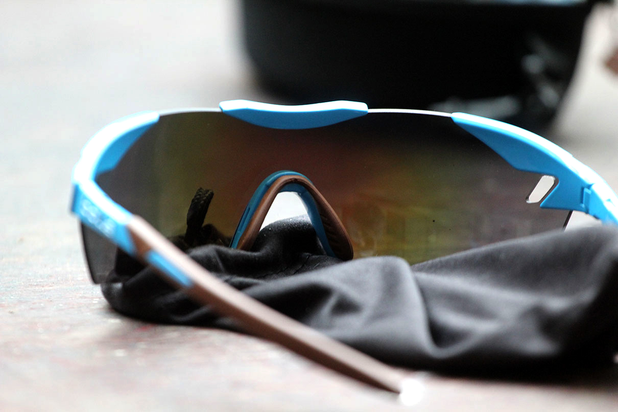 Review Bolle 6th Sense Cycling Sunglasses road.cc